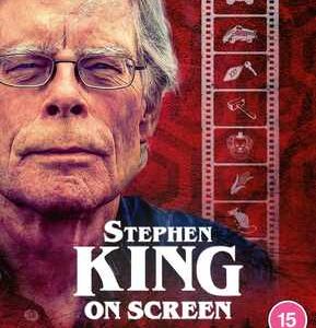 Stephen King On Screen (Blu Ray)