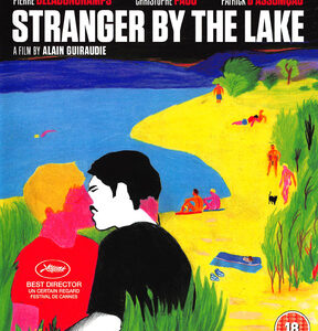 Stranger by the Lake (Blu Ray)