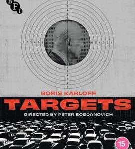 Targets (Boris Karloff) (Blu Ray)