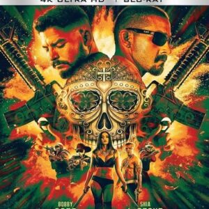 Tax Collector, The (Shia LaBeouf) (4K Ultra HD+Blu Ray)