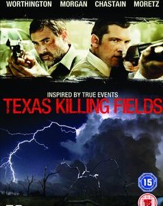 Texas Killing Fields (Sam Worthington) (DVD)