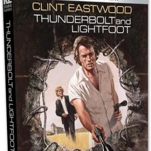 Thunderbolt and Lightfoot (Clint Eastwood) (4K Ultra HD+Blu Ray)