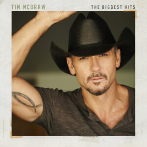 Tim McGraw: Biggest Hits (Vinyl LP)