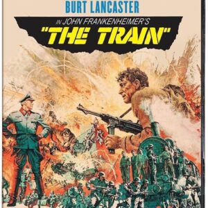 Train, The (Burt Lancaster) (4K Ultra HD)