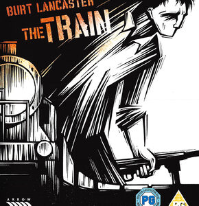 Train, The (Burt Lancaster) (Blu Ray)