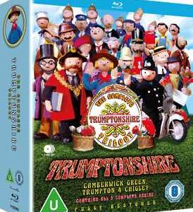 Trumptonshire: The Complete Collection (Blu Ray)