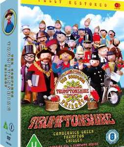Trumptonshire: The Complete Collection (DVD)
