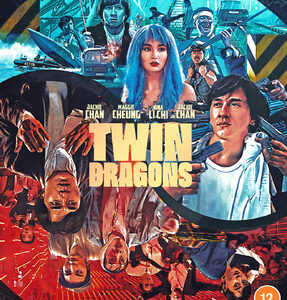 Twin Dragons (Jackie Chan) (Blu-Ray)
