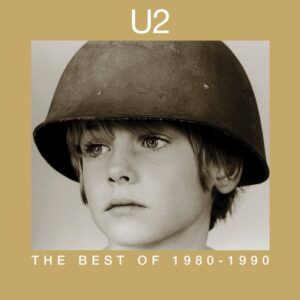 U2: Best of 1980-1990 (CD)