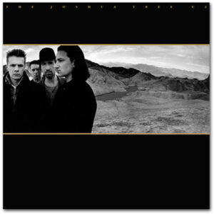 U2: The Joshua Tree (Vinyl LP)