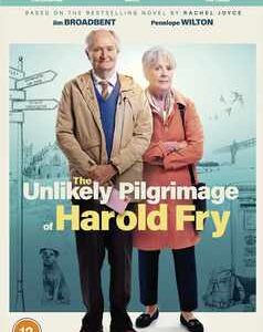 Unlikely Pilgrimage of Harold Fry, The (DVD)