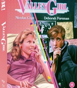 Valley Girl (Blu Ray) - Limited Edition