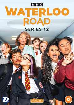 Waterloo Road - Series 12 (DVD)