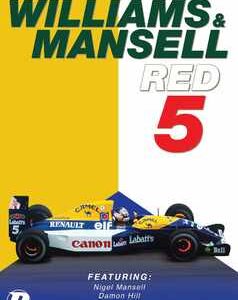 Williams and Mansell: Red 5 (DVD)