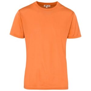 Altitude Unisex Activ T-Shirt - orange