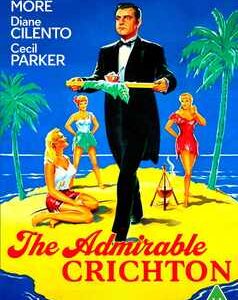 Admirable Crichton, The (Kenneth More) (DVD)