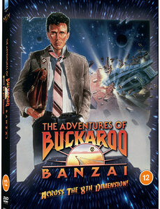 Adventures of Buckaroo Banzai Across the 8th Dimension, The (DVD)