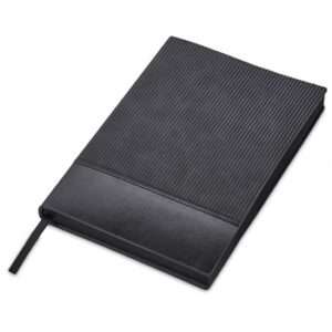Alex Varga Omnibus A5 Soft Cover Notebook - black (AV-164)