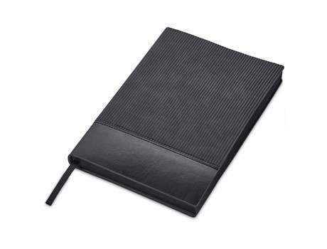 Alex Varga Omnibus A5 Soft Cover Notebook - black (AV-164)