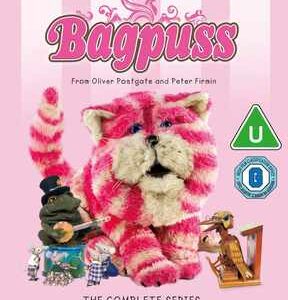 Bagpuss - The Complete Series (Blu Ray)
