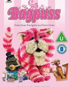 Bagpuss - The Complete Series (DVD)