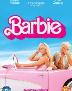 Barbie (Margot Robbie, Ryan Gosling) (DVD)