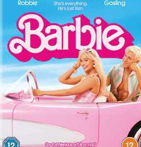 Barbie (Margot Robbie, Ryan Gosling) (Blu Ray)