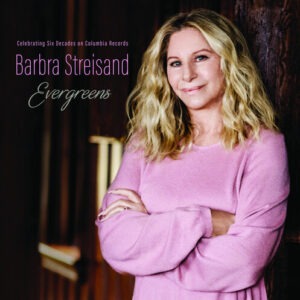 Barbra Streisand: Evergreens (CD)