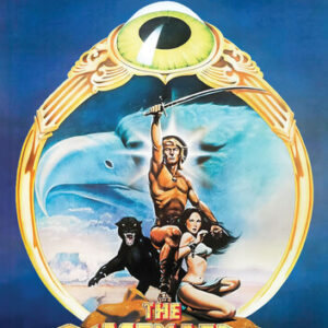 Beastmaster, The (Marc Singer, Tanya Roberts) (DVD) - REGION 1