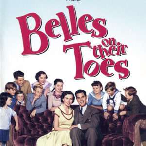 Belles on their Toes (DVD)