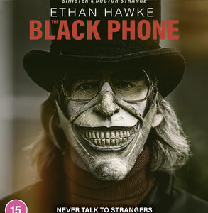 Black Phone, The (Ethan Hawke) (4K Ultra HD)