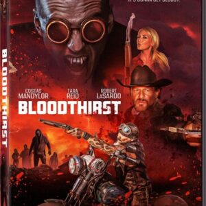 Bloodthirst (DVD) - REGION 1
