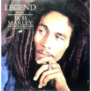 Bob Marley And The Wailers: Legend (Vinyl LP)
