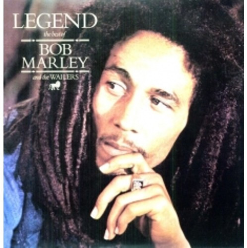 Bob Marley And The Wailers: Legend (Vinyl LP)