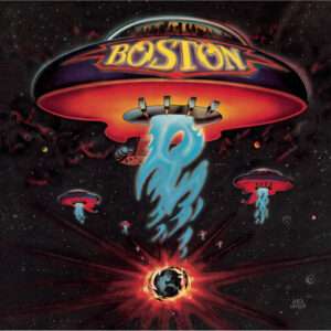 Boston: Boston (CD)