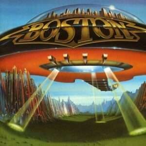Boston: Dont Look Back (CD)
