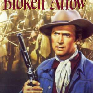Broken Arrow (James Stewart) (DVD)