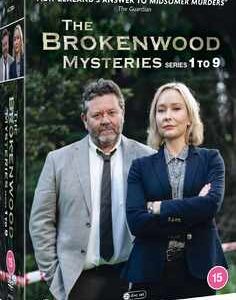 Brokenwood Mysteries - Series 1-9 (DVD)