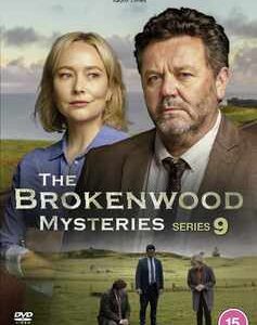 Brokenwood Mysteries - Series 9 (DVD)