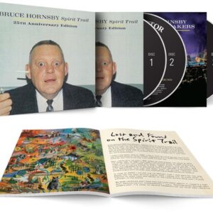 Bruce Hornsby: Spirit Trail: 25th Anniversary Edition (CD)