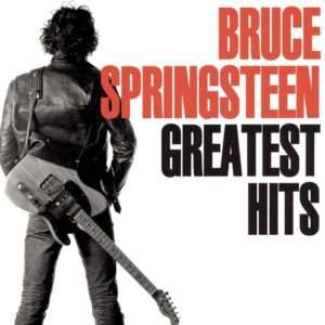 Bruce Springsteen: Greatest Hits (CD)