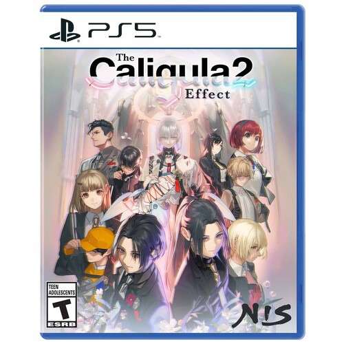 Caligula Effect 2 (PS5)