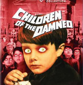 Children Of The Damned (Blu Ray)