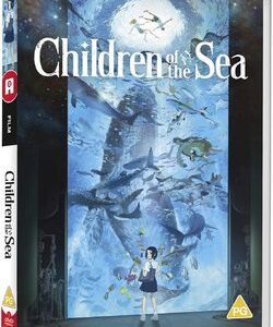 Children of the Sea (DVD) - Anime
