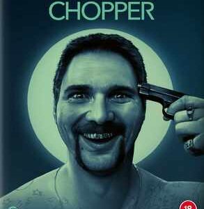 Chopper (Eric Bana) (Blu Ray)
