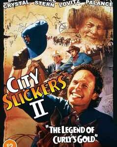 City Slickers 2 (Billy Crystal, Daniel Stern) (DVD)
