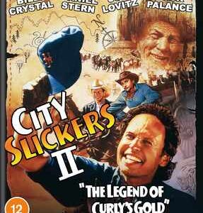 City Slickers 2 (Billy Crystal, Daniel Stern) (Blu Ray)