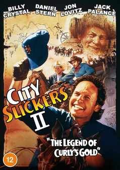 City Slickers 2 (Billy Crystal, Daniel Stern) (DVD)