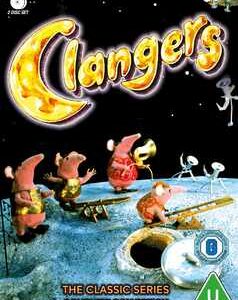 Clangers - The Complete Series (DVD)