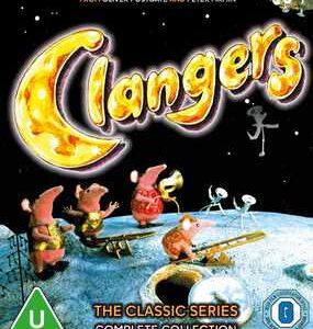 Clangers - The Complete Series (Blu Ray)
